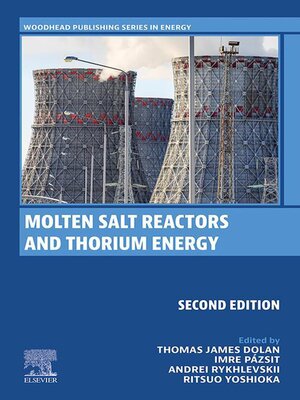 cover image of Molten Salt Reactors and Thorium Energy